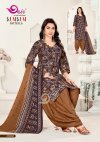Kumkum Vol 23 By Devi Indo Cotton Readymade Dress